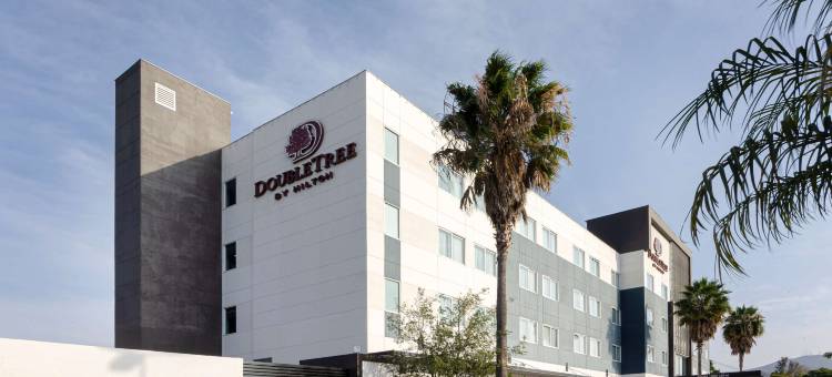 奎雷塔罗大希尔顿逸林酒店(DoubleTree by Hilton Queretaro)图片