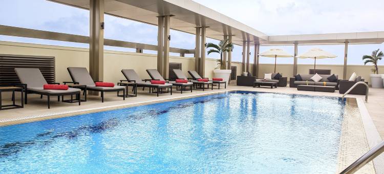 吉达沙欣罗塔纳中心酒店(Centro Shaheen Jeddah by Rotana)图片