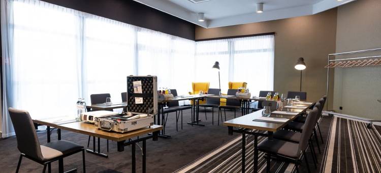 美居维也纳拉斐尔酒店(Hotel Mercure Raphael Wien)图片