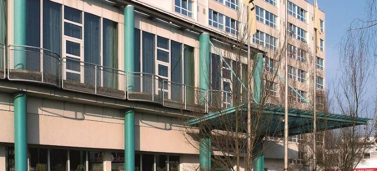 NH曼海姆维恩海姆酒店(NH Mannheim Viernheim)图片