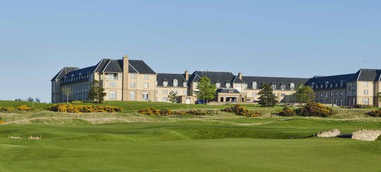 费尔蒙圣安德烈斯-苏格兰(Fairmont St Andrews - Scotland)图片