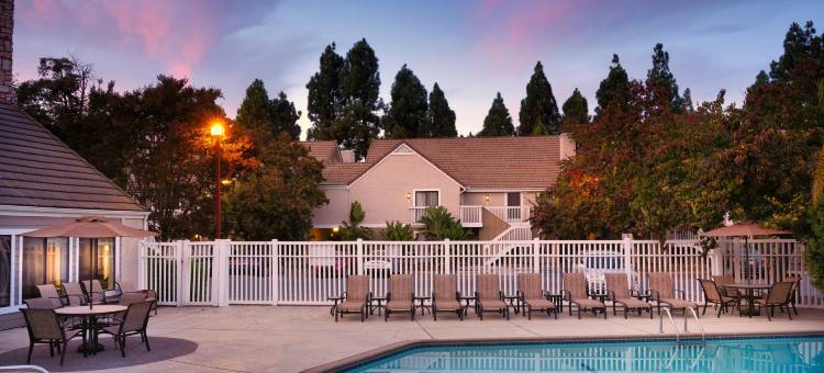 Residence Inn Sunnyvale Silicon Valley II图片