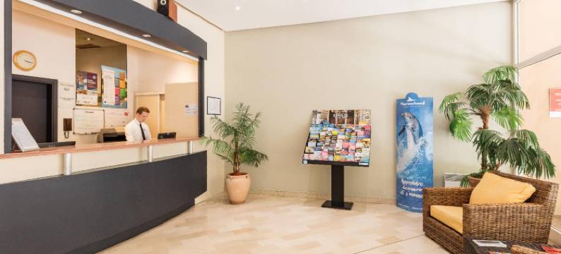 柠檬树皮埃尔假日酒店(Résidence Pierre & Vacances les Citronniers)图片