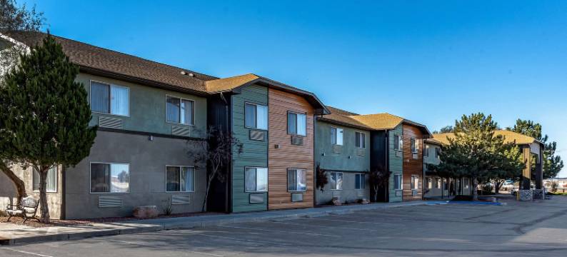 普韦布洛西品质酒店及套房(Quality Inn & Suites Pueblo West)图片