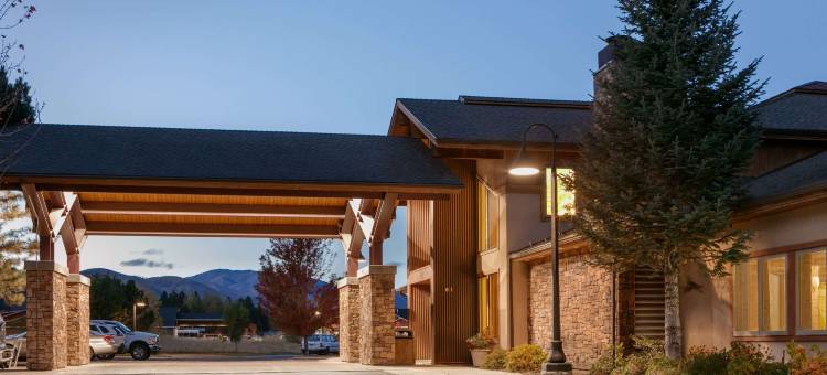 山谷旅馆(Mountain Valley Lodge Hailey Sun Valley)图片