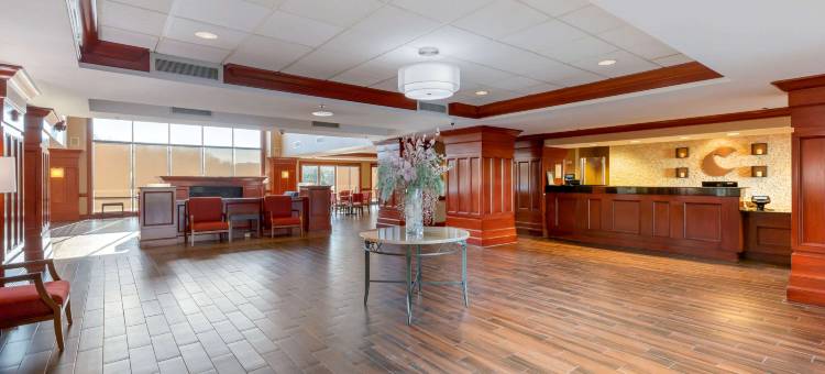 曼纳萨斯战场公园舒适套房酒店(Comfort Suites Manassas Battlefield Park)图片