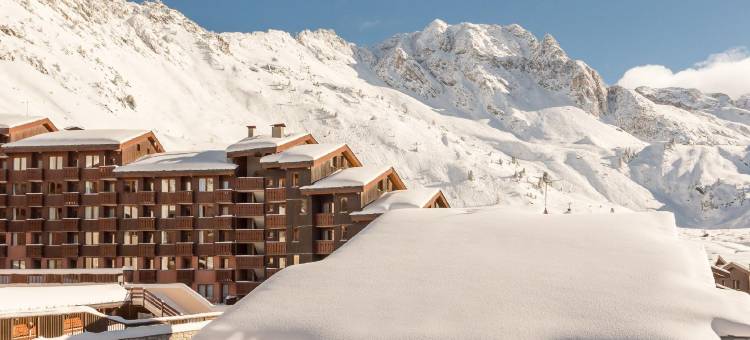 玛伊瓦双子座公寓酒店(Résidence Pierre & Vacances les Gémeaux)图片