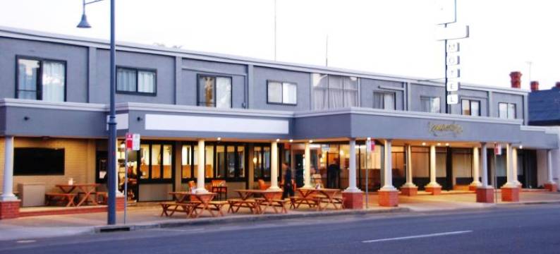 奥尔伯里舒适酒店(Comfort Inn Commodore Albury)图片