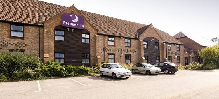 布里真德普瑞米尔酒店(M4, J35)(Premier Inn Bridgend (M4, J35))图片