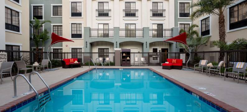 欢朋酒店-圣塔芭芭拉/戈莱塔(Hampton Inn by Hilton Santa Barbara/Goleta)图片