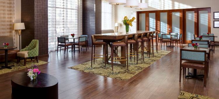 布莱斯欢朋套房酒店(Hampton Inn & Suites Blythe)图片