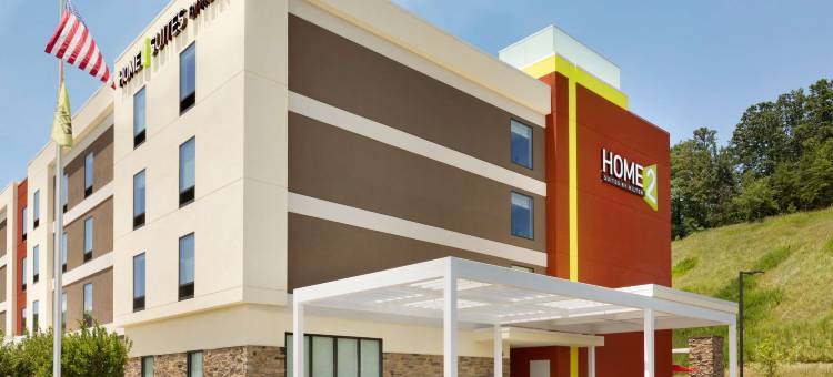 卡特斯维尔希尔顿惠庭酒店(Home2 Suites by HIlton Cartersville)图片