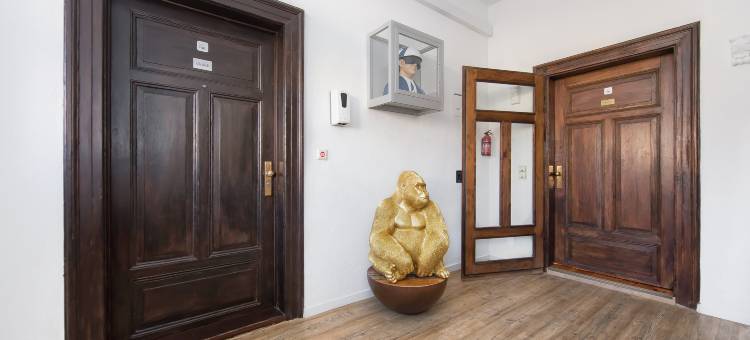 温伯酒店(Hotel Wohnbar)图片