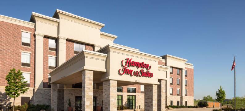 格拉夫顿套房&欢朋酒店(Hampton Inn & Suites Grafton)图片