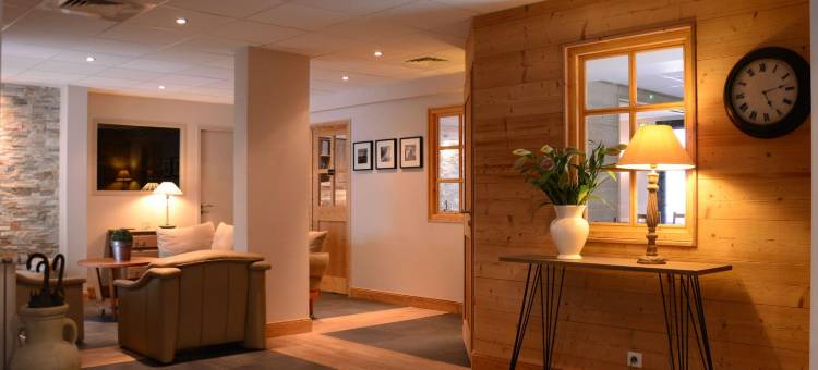 特拉斯酒店(Hotel les Terrasses)图片