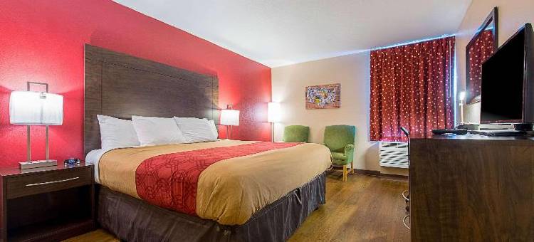 巴克利伊克诺旅馆(Econo Lodge)图片