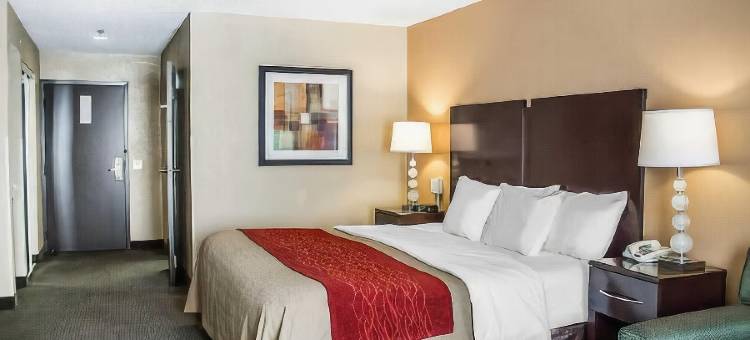 哥伦布智选假日酒店(Holiday Inn Express Columbus Downtown)图片