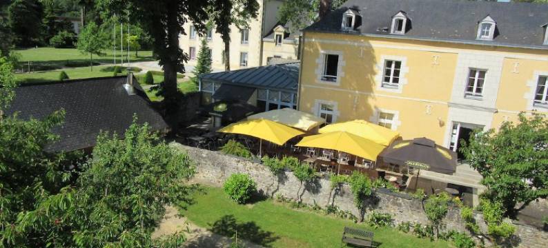 乐毕雷 - 彭庭酒店(Le Brillet-Pontin)图片