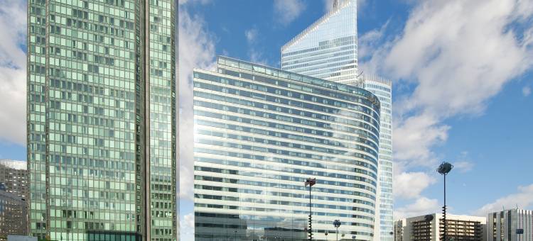 巴黎拉德芳斯美利亚酒店(Meliá Paris la Défense)图片