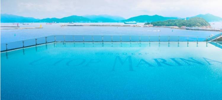 优拓滨海酒店和度假村(Utop Marina Hotel & Resort)图片