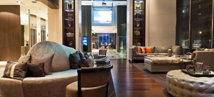 圣地亚哥万丽酒店(Renaissance Santiago Hotel)图片