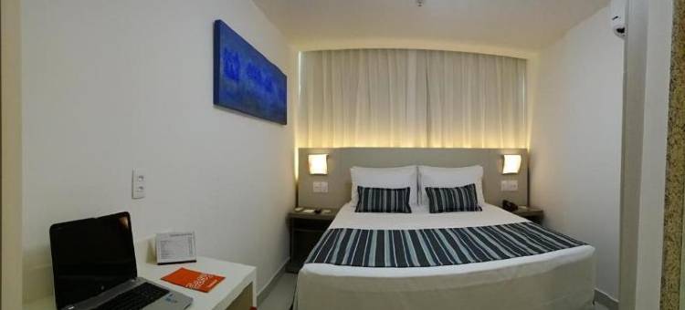 瑞德安德拉德拉帕酒店(Rede Andrade Lapa)图片