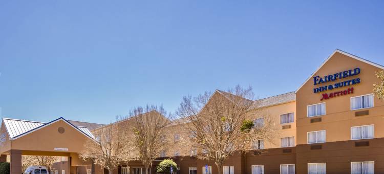 Fairfield Inn & Suites Jacksonville Airport图片