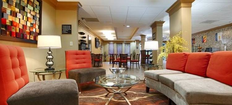 布雷登顿贝斯特韦斯特优质套房酒店(Best Western Plus Bradenton Hotel  Suites)图片