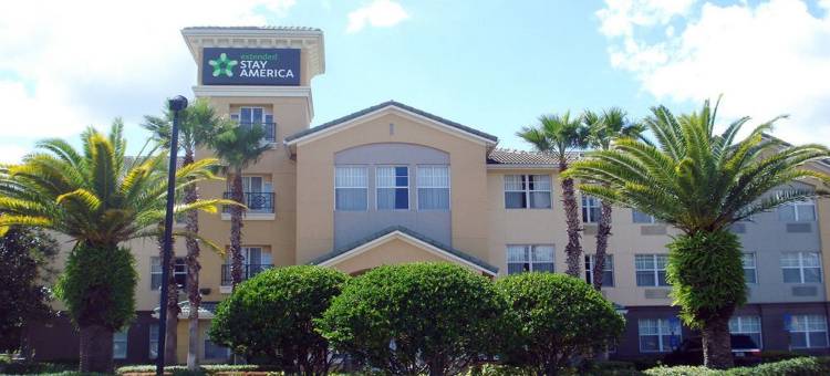 美国-奥兰多-南方公园-商品圈酒店(Extended Stay America Suites - Orlando - Southpark - Commodity Circle)图片