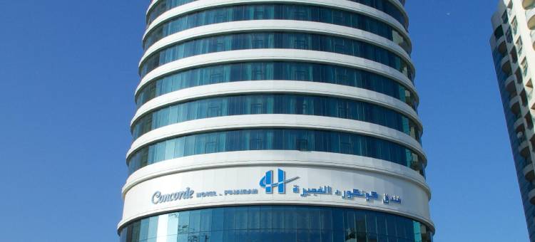 富查伊拉湾星期天(Sunday Fujairah Bay Formerly Concorde Hotel)图片