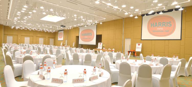 哈里斯酒店及会议中心-巴厘岛登巴萨(Harris Hotel and Conventions Denpasar Bali)图片