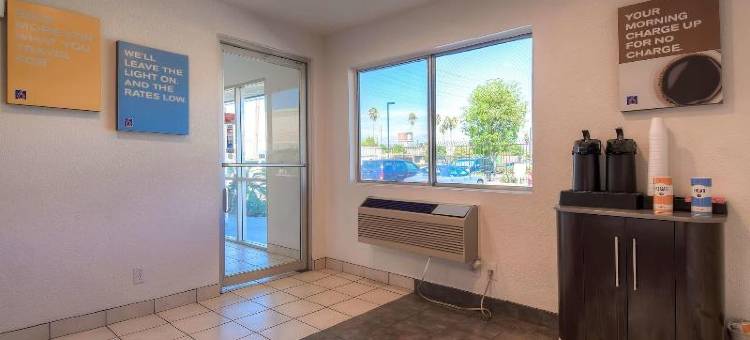 圣贝纳迪诺南6号汽车旅馆(Motel 6 San Bernardino, CA - South)图片