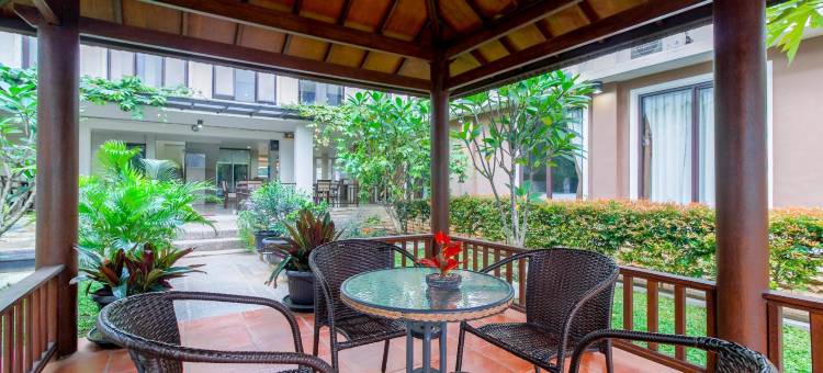 红门PLUS酒店-TB斯马图庞(RedDoorz Plus @ TB Simatupang)图片