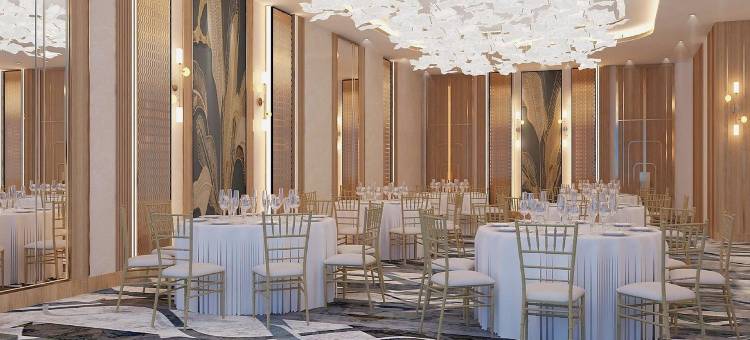 迪拜皇冠假日酒店(Crowne Plaza - Dubai Jumeirah)图片