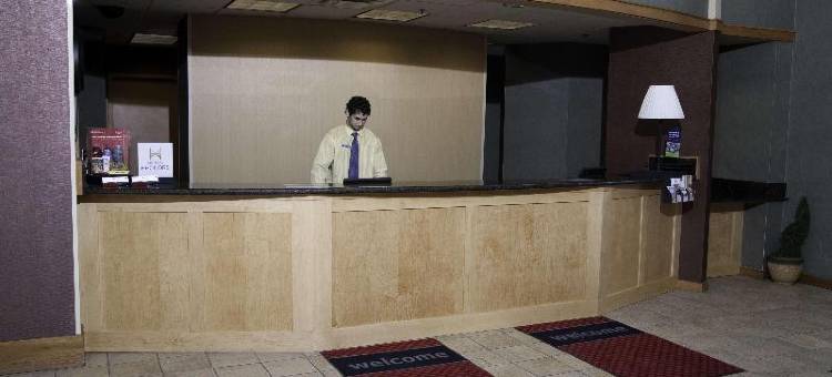 伯米吉湖南岸酒店，温德姆Trademark(SouthShore Hotel on Lake Bemidji, Trademark Coll by Wyndham)图片