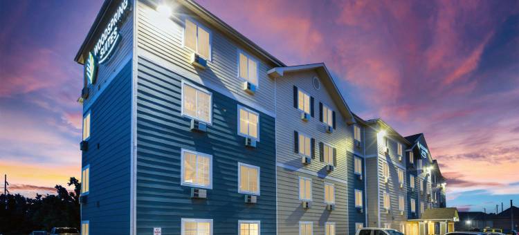 美国长住精选套房酒店-俄克拉荷马城-德尔城(Extended Stay America Select Suites - Oklahoma City - Del City)图片
