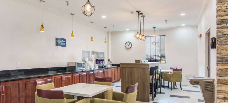 南波士顿 - 丹维尔东凯隆波因特酒店(Clarion Pointe South Boston - Danville East)图片