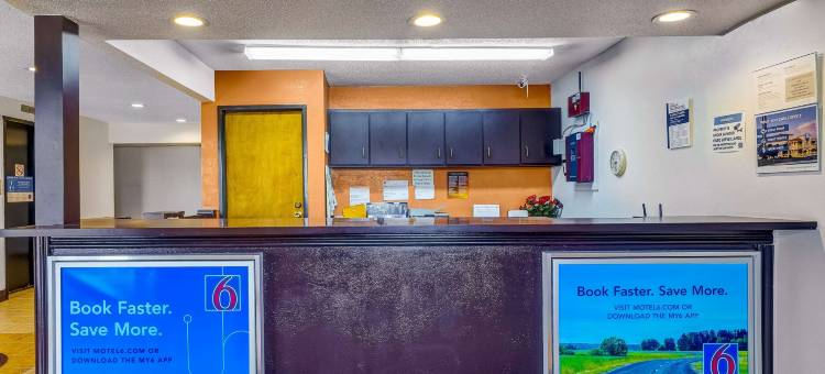 肯塔基莫尔黑德 6 号汽车旅馆(Motel 6 Morehead, KY)图片