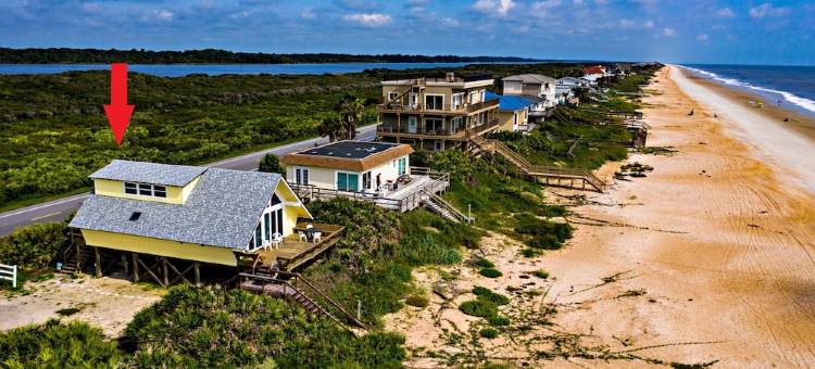 Sea Turtle Retreat by Teeming Vacation Rentals图片