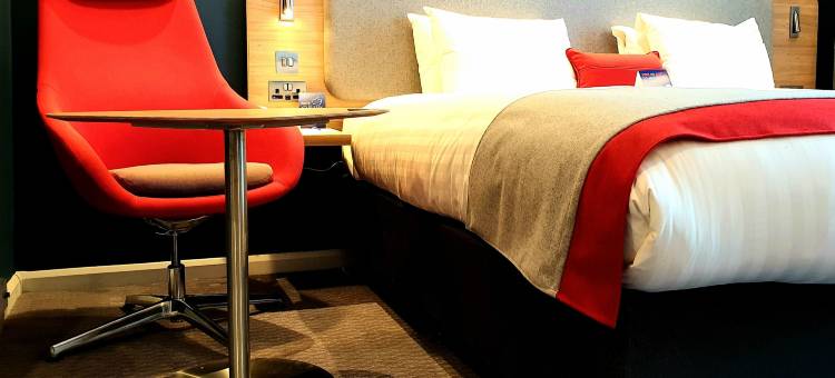 智选假日酒店伦敦斯特拉特福德店(Holiday Inn Express London Stratford)图片