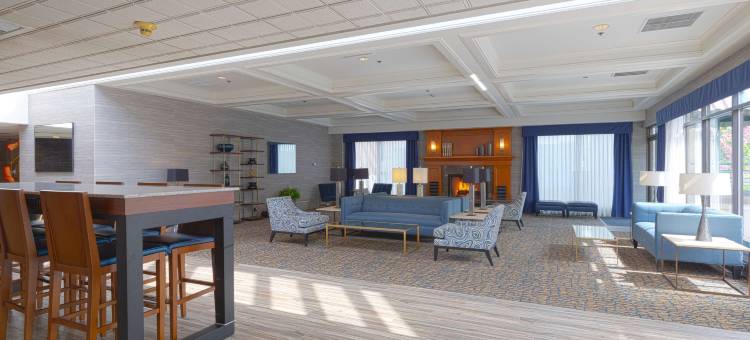 文纳奇海岸中心酒店(Coast Wenatchee Center Hotel)图片