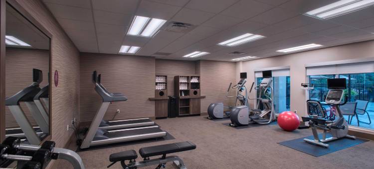 纽约市中心曼哈顿/金融区万豪居家酒店(Residence Inn New York Downtown Manhattan/Financial District)图片