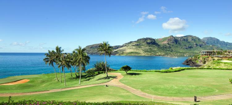 考艾礁湖卡兰尼普万豪酒店(Marriott's Kauai Lagoons - Kalanipu'u)图片