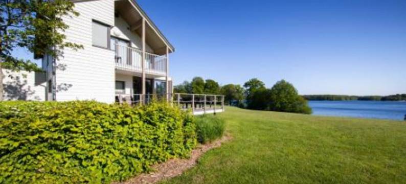 金湖村别墅(Golden Lakes Village Ardennes)图片