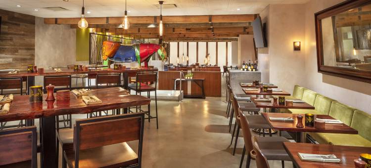 旧金山联合广场希尔顿酒店(Hilton San Francisco Union Square)图片