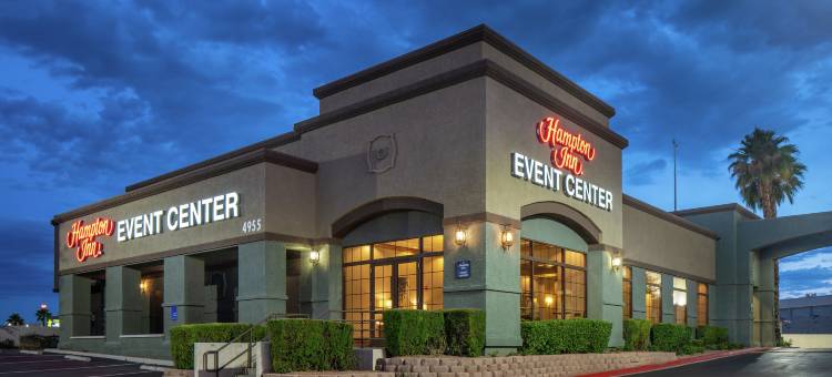 特洛皮卡纳希尔顿欢朋酒店(Hampton Inn Tropicana)图片