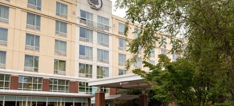 波士顿海湾希尔顿逸林酒店(DoubleTree by Hilton Hotel Boston Bayside)图片