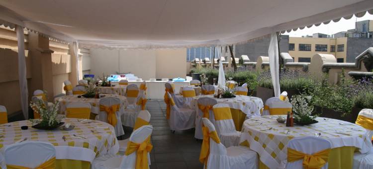 希尔顿欢朋套房酒店-墨西哥城老城中心(Hampton Inn & Suites by Hilton Mexico City - Centro Historico)图片