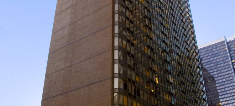 芝加哥壮丽大道希尔顿逸林酒店(DoubleTree by Hilton Chicago Magnificent Mile)图片