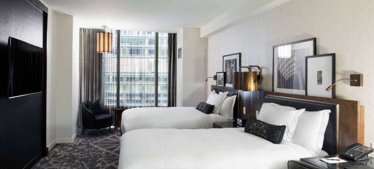 芝加哥伦敦之家格芮希尔顿精选酒店(LondonHouse Chicago, Curio Collection by Hilton)图片